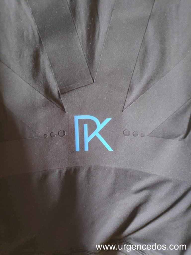 Percko (Tshirt) Mon avis complet 2021 Urgence Dos